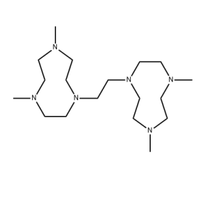 1,2-bis(4,7-dimethyl-1,4,7-triazacyclonon-1-yl)ethane