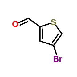 4-BroMo-2-thiophenecarboxaldehyde