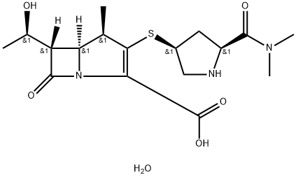 Meropenem Trihydrate