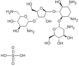 PAROMOMYCIN SULFATE