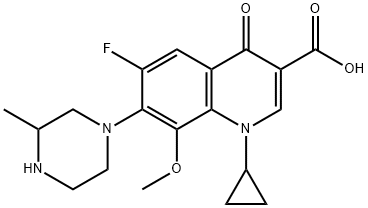 Gatifloxacin