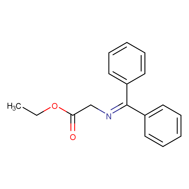 Ethyl N-(diphenylmethylene)glycinate