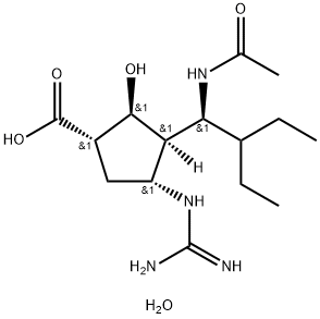 Peramivir Trihydrate