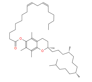 TOCOPHERYL LINOLEATE