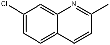 7-Chloro-2-methylquinoline