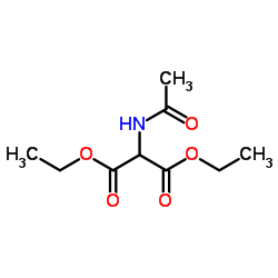 Diethyl acetamidomalonate