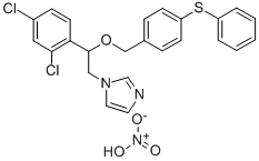 Fenticonazole nitrate