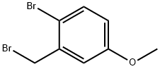 2-BROMO-5-METHOXYBENZYL BROMIDE 97