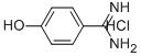 4-Hydroxybenzamidine hydrochloride