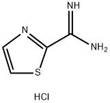 2-Thiazolecarboxamidine Hydrochloride