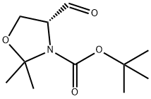 (R)-tert-Butyl 4-formyl-2,2-dimethyloxazolidine-3-carboxylate
