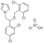 Isoconazole nitrate