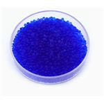 Blue silica gel cobalt free