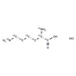 L-Lysine-13C6-15N2 Hydrochloride