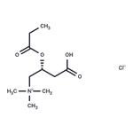 Levocarnitine propionate hydrochloride