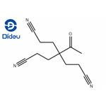 4-ACETYL-4-(2-CYANOETHYL)HEPTANEDINITRILE