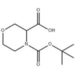 MORPHOLINE-3,4-DICARBOXYLIC ACID 4-TERT-BUTYL ESTER