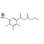 Ethyl 2,3,4,5-tetrafluorobenzoyl acetate
