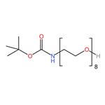 BocNH-PEG8-OH