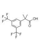 2-(3,5-Bis(trifluoromethyl)phenyl)-2-methylpropionic acid
