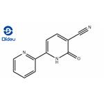 2-oxo-6-(2-pyridinyl)-1,2-dihydro-3-pyridinecarbonitrile