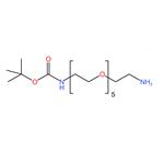 BocNH-PEG5-CH2CH2NH2