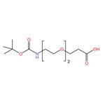 BocNH-PEG2-CH2CH2COOH