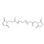 Mal-NH-PEG10-CH2CH2COONHS ester