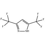 3,5-BIS(TRIFLUOROMETHYL)PYRAZOLE