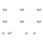 10025-77-1 iron chloride hexahydrate