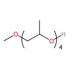 4,7,10-Trimethyl-2,5,8,11-tetraoxatetradecan-13-ol