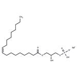 1-Oleoyl lysophosphatidic acid sodium