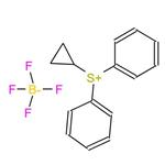 CYCLOPROPYLDIPHENYLSULFONIUM TETRAFLUOROBORATE