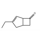 3-ethylbicyclo[3.2.0]hept-3-en-6-one