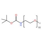 BocNH-PEG11-OH