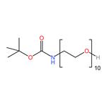BocNH-PEG10-OH