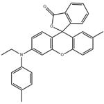 6'-[ethyl(p-tolyl)amino]-2'-methylspiro[isobenzofuran-1(3H),9'-[9H]xanthene]-3-one