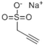 Sodium prop-2-yne-1-sulfonate