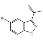 Ethanone,1-(5-broMo-1H-indazol-3-yl)