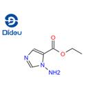 ethyl 1-aMino-1H-iMidazole-5-carboxylate