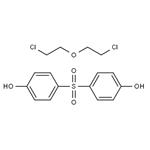 Phenol, 4,4′-sulfonylbis-, Polymer mit 1,1′-Oxibis[2-chlorethan], EO 2-12 mol (75 % EO 2-6 mol)