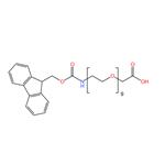 Fmoc-NH-PEG9-CH2COOH