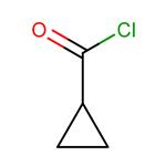Cyclopropanecarbonyl chloride
