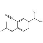 3-Cyano-4-isopropoxybenzoic acid