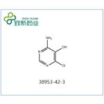 4-Amino-6-chloro-5-pyrimidinol