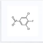 1,3-dichloro-2-fluoro-5-nitrobenzene