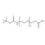 BocNH-PEG7-CH2CH2COOH