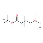 BocNH-PEG16-OH