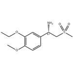 (S)-1-(3-Ethoxy-4-methoxyphenyl)-2-(methylsulfonyl)ethanamine