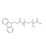 Fmoc-NH-PEG8-CH2COOH